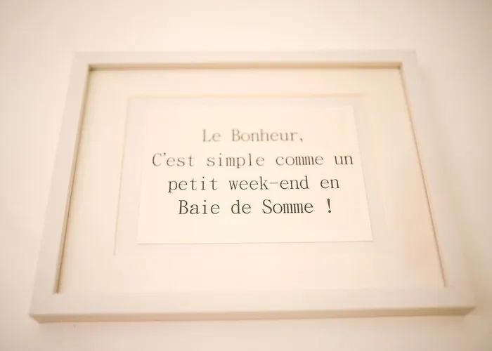 Maison Vue Baie Au Coeur Du Quartier De L\'Abbaye