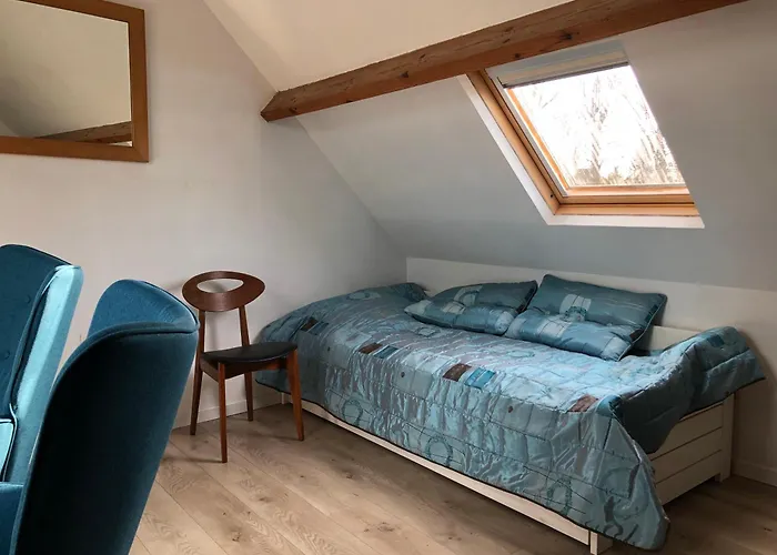 Maison Vue Baie Au Coeur Du Quartier De L\'Abbaye
