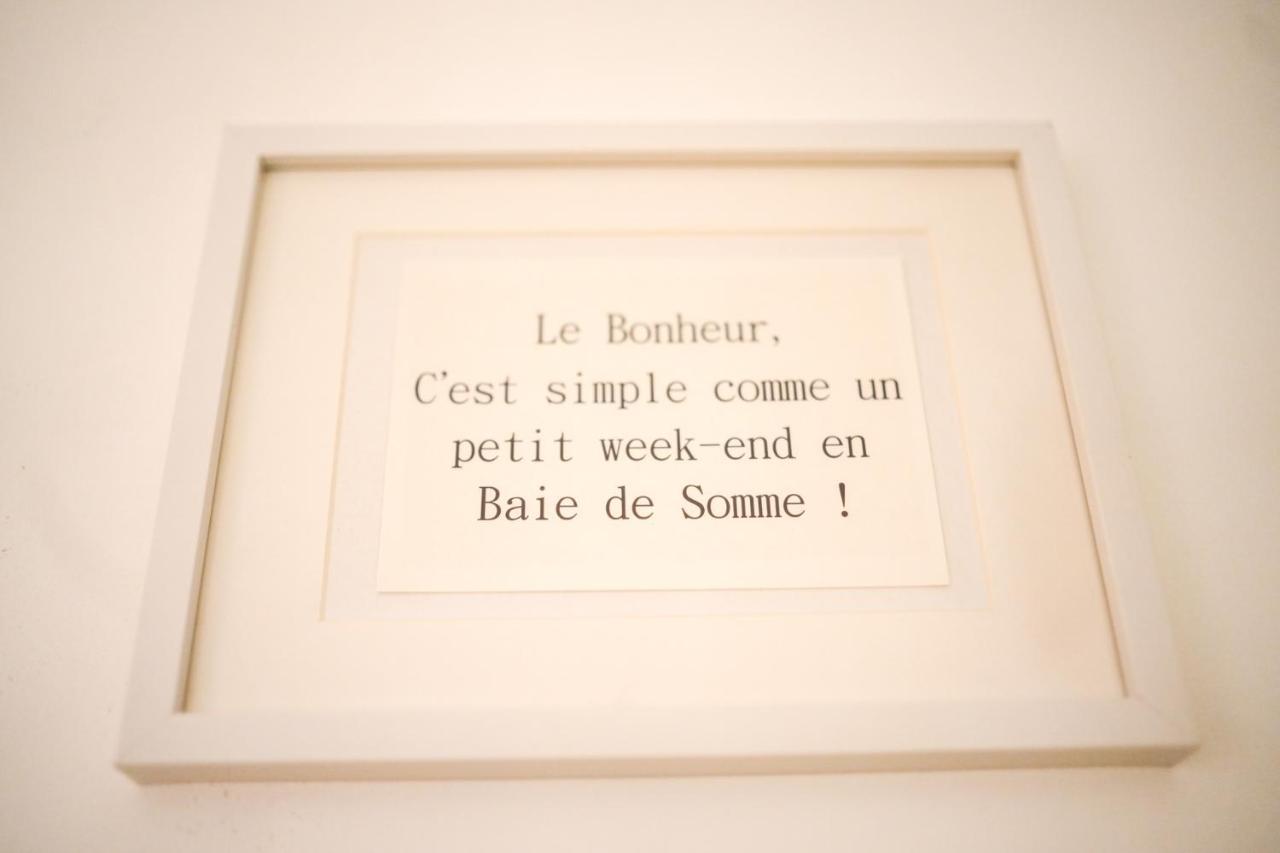 Maison Vue Baie Au Coeur Du Quartier De L'abbaye *