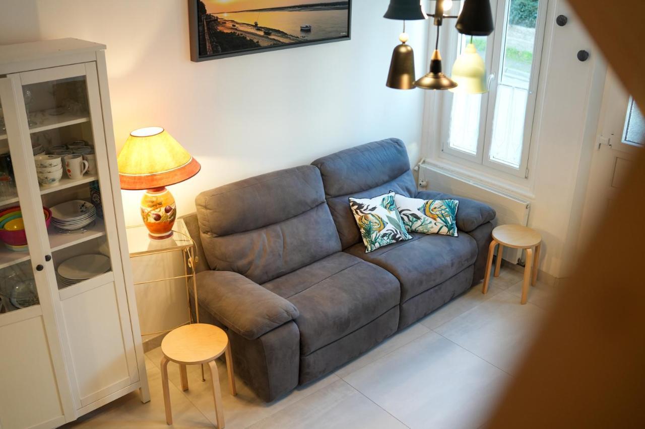 Holiday home Maison Vue Baie Au Coeur Du Quartier De L'abbaye Saint-Valery-sur-Somme