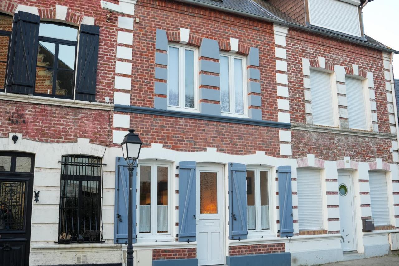 Maison Vue Baie Au Coeur Du Quartier De L'abbaye *