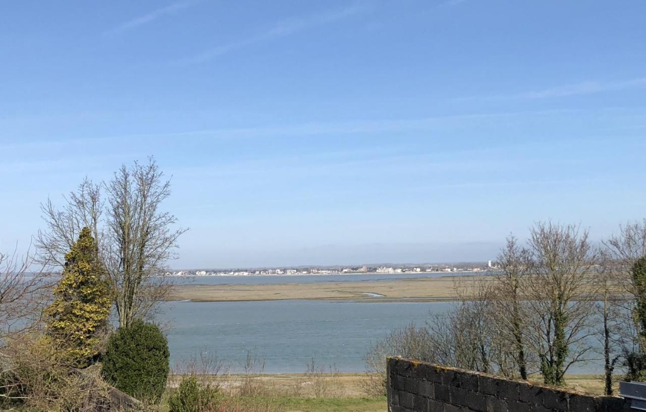 Maison Vue Baie Au Coeur Du Quartier De L'abbaye Saint-Valery-sur-Somme